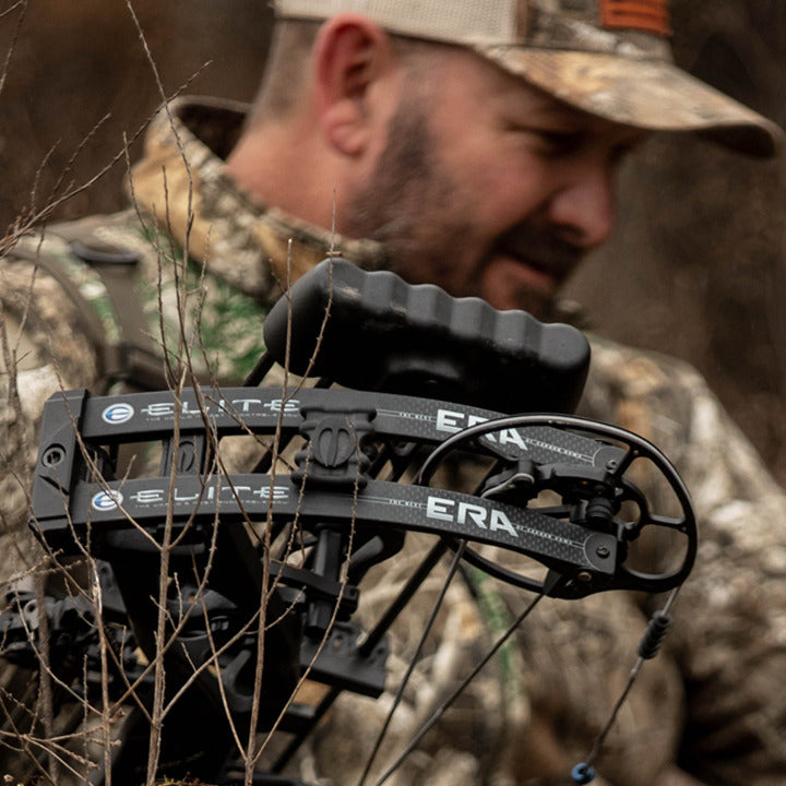 3 Reasons Why The Elite Era Sets A New Standard for Carbon Bows Elite