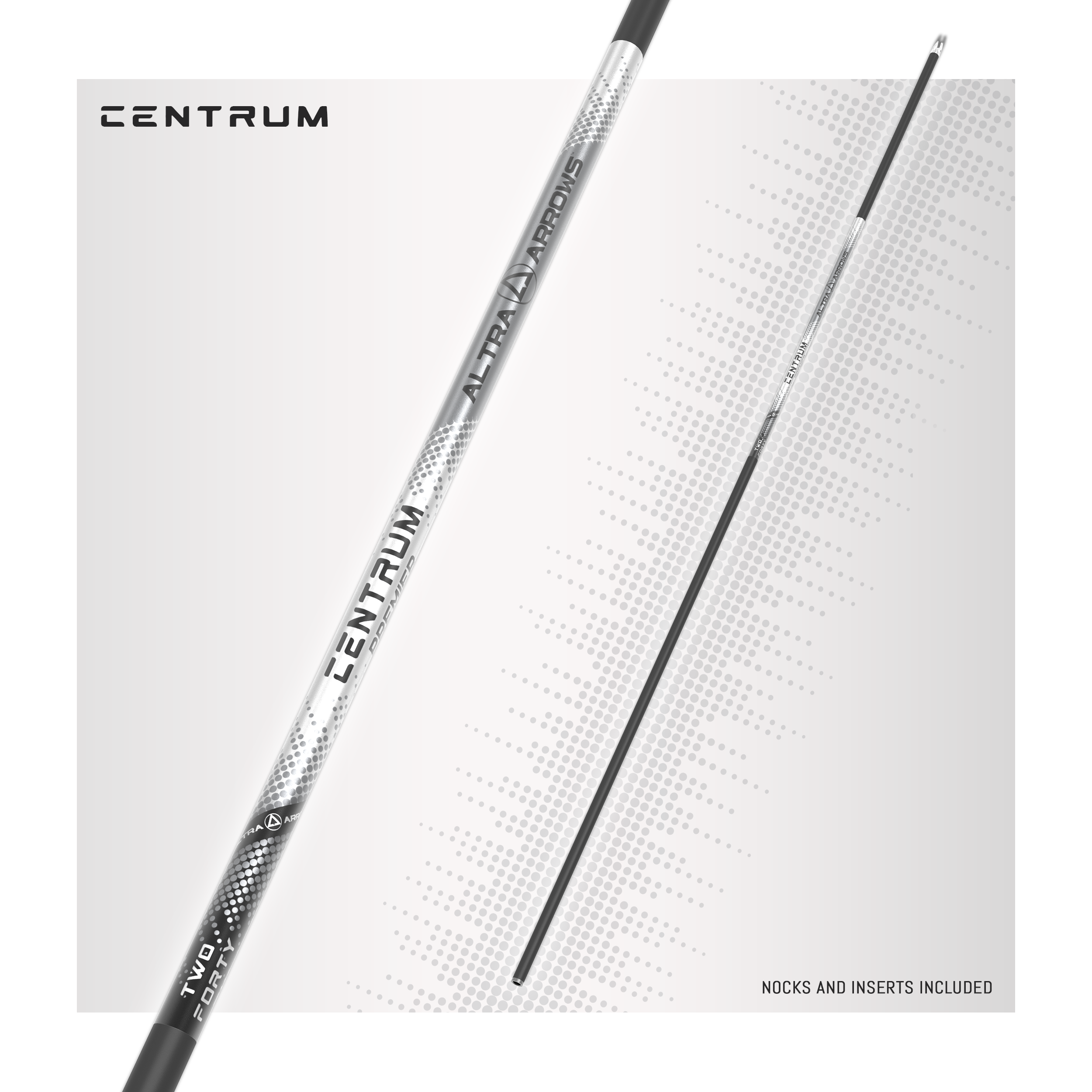 246 CENTRUM Premier Arrows – Elite Archery