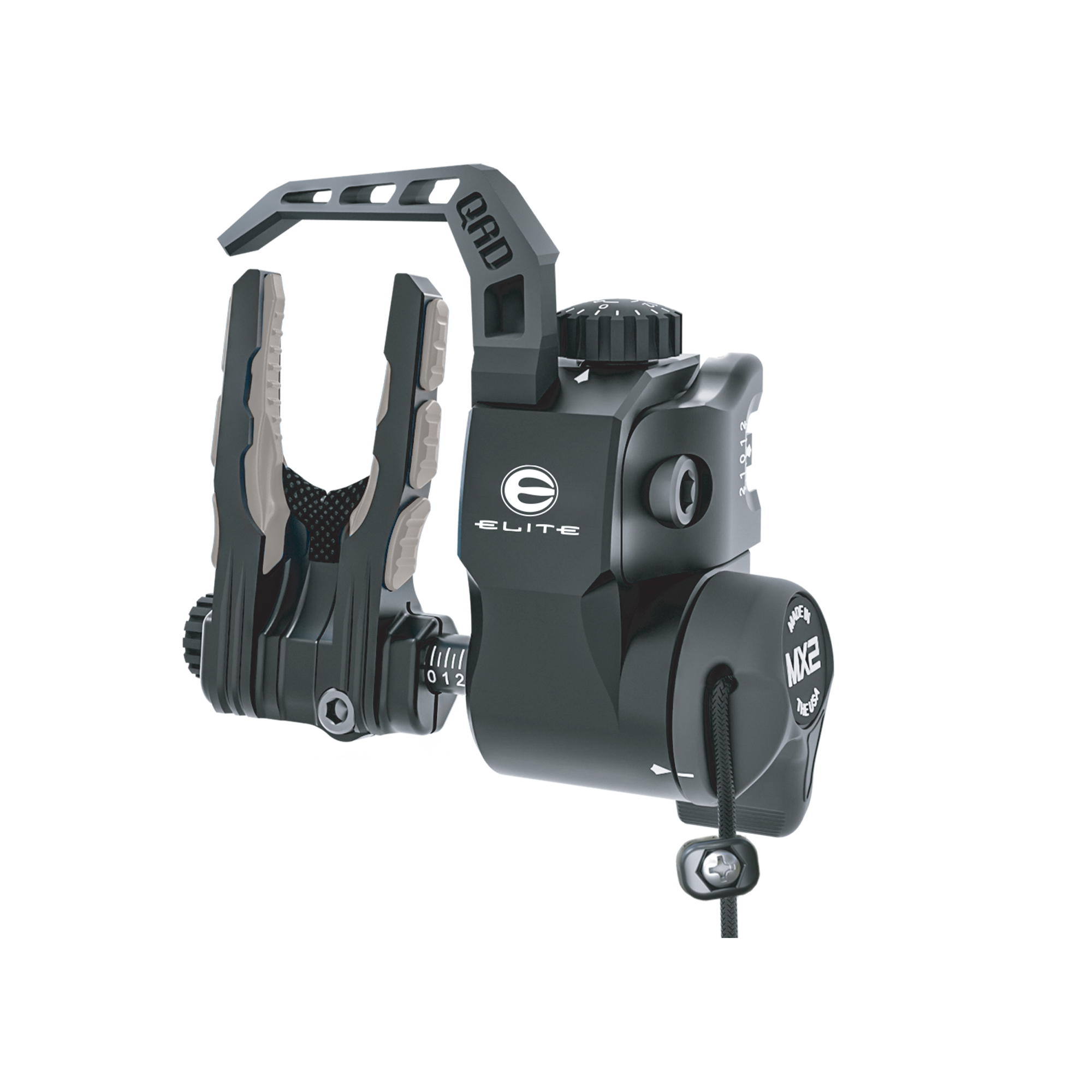 Elite Ultrarest Integrate MX2 – Elite Archery