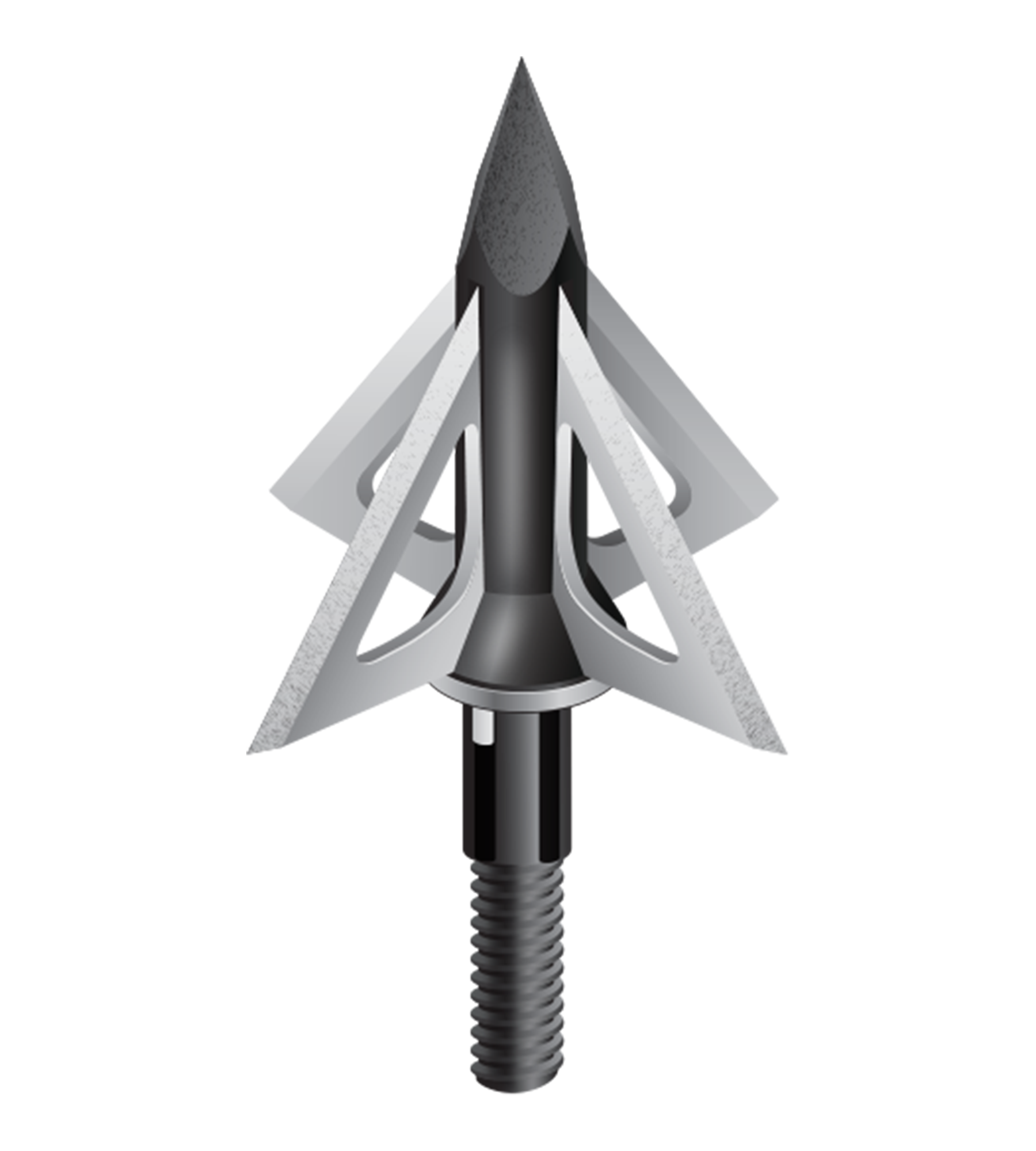 Xbow Crossbow Broadhead (4 Pack) Elite Archery