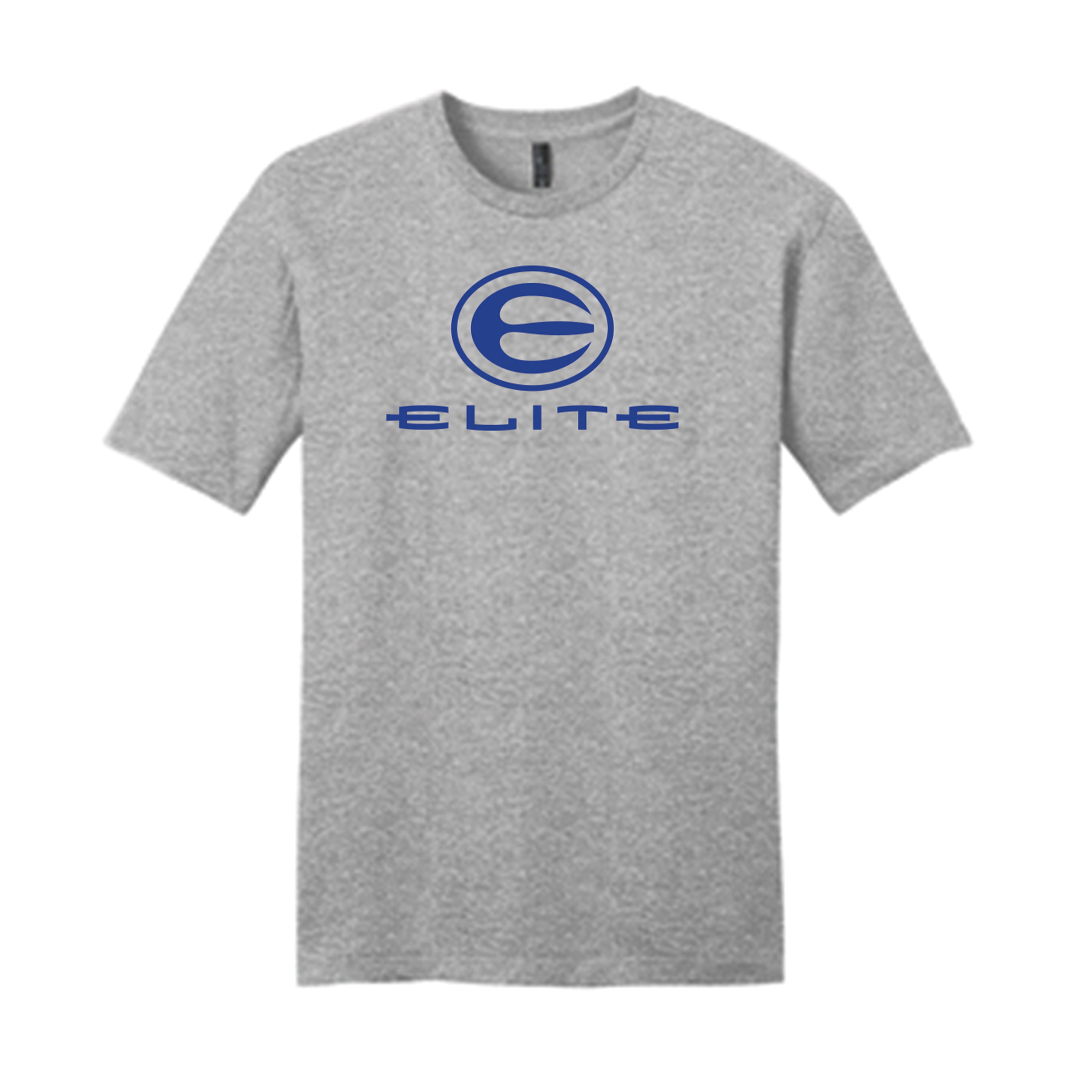 Elite Logo Heather Grey Tee – Elite Archery