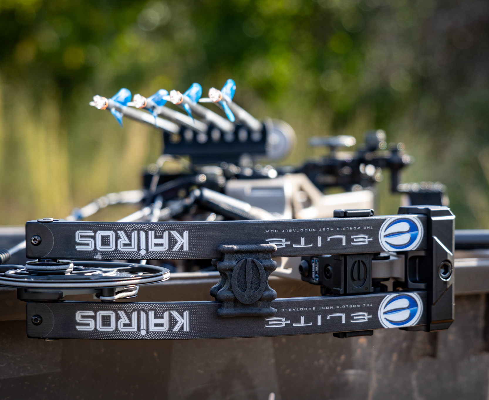 Bow Maintenance 101: Essential Tips for Caring for Your Bow – Elite Archery