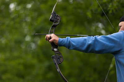 Shoot Like an Olympian: Mastering Archery with the Elite Flex Recurve