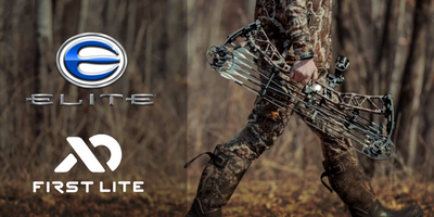 Elite & First Lite Team Up to Bring You the Bow Combo You’ve Been Looking For!