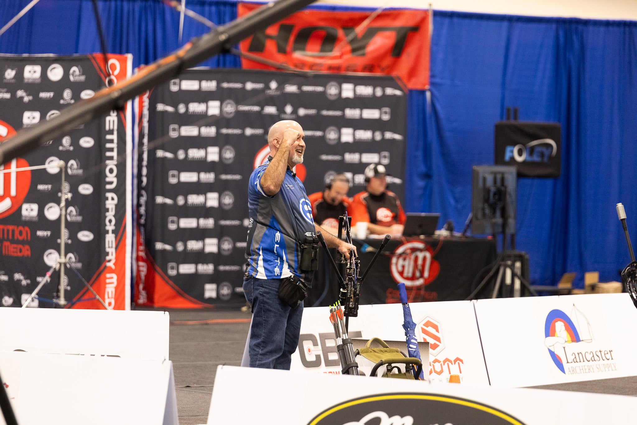 Elite Archery’s Stacy Yoak, Danielle Woodie Podium at Foley ASA