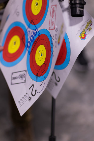 Competitive Archery: A Fusion of Skill, Precision, and Mental Fortitude