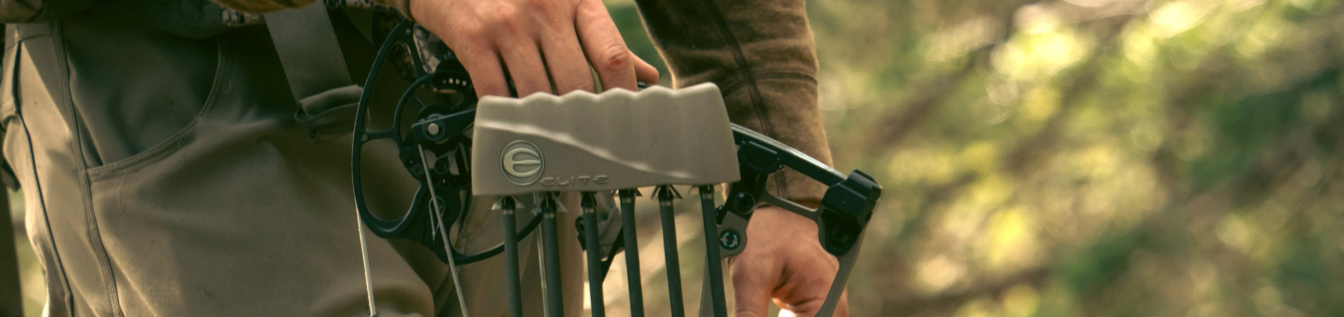 Quivers Elite Archery