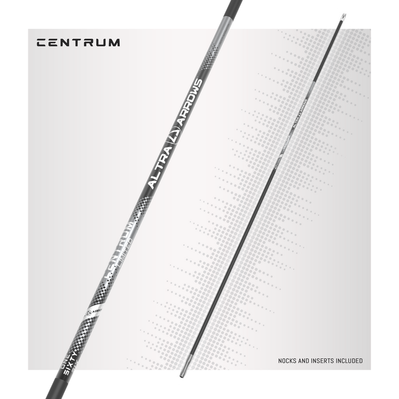 166 CENTRUM Limited Arrows