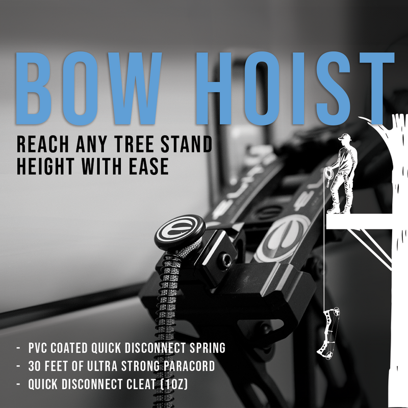 Elite RAC Bow Hoist