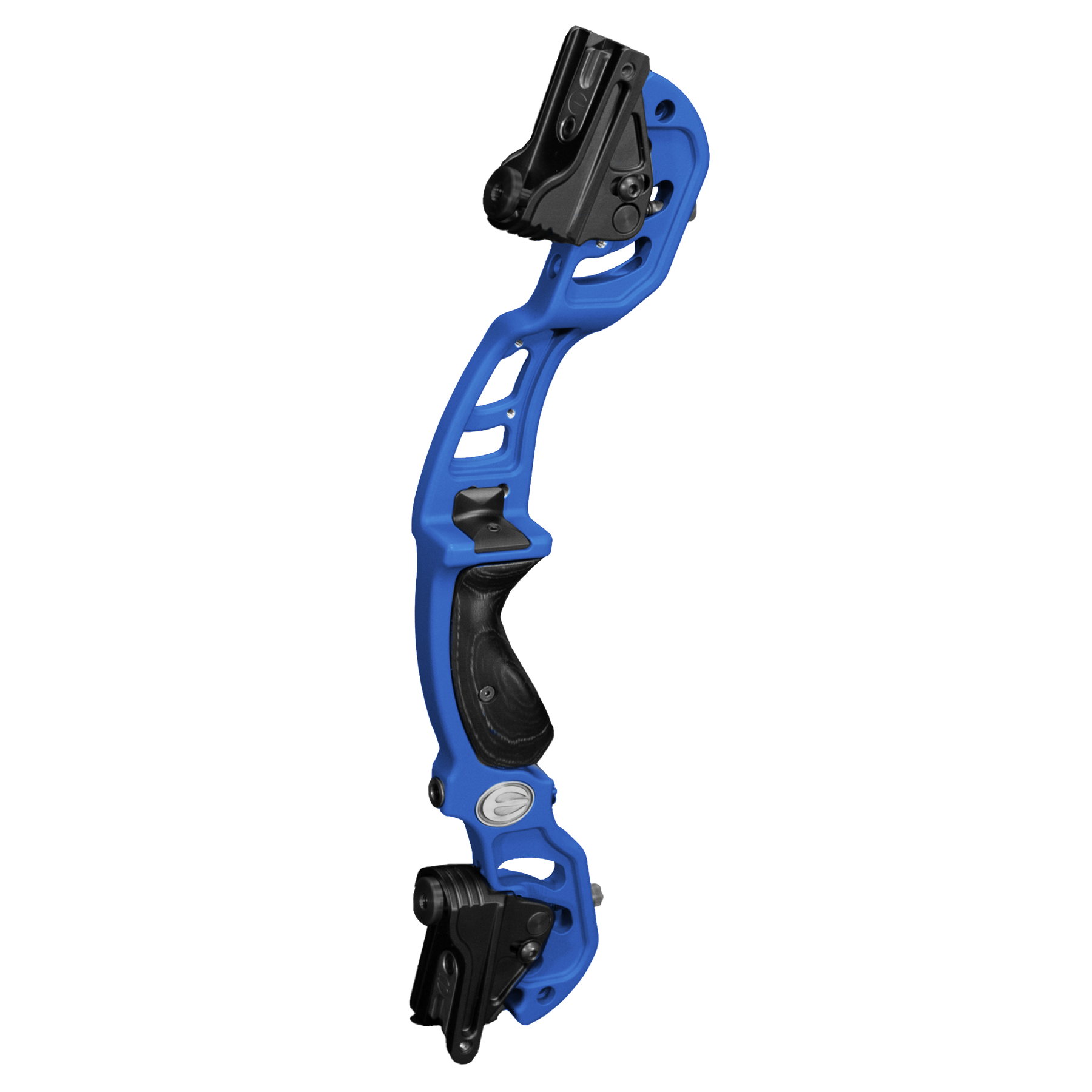 Reflex Riser Pad Blue FLEX Recurve | Riser Only – Elite Archery
