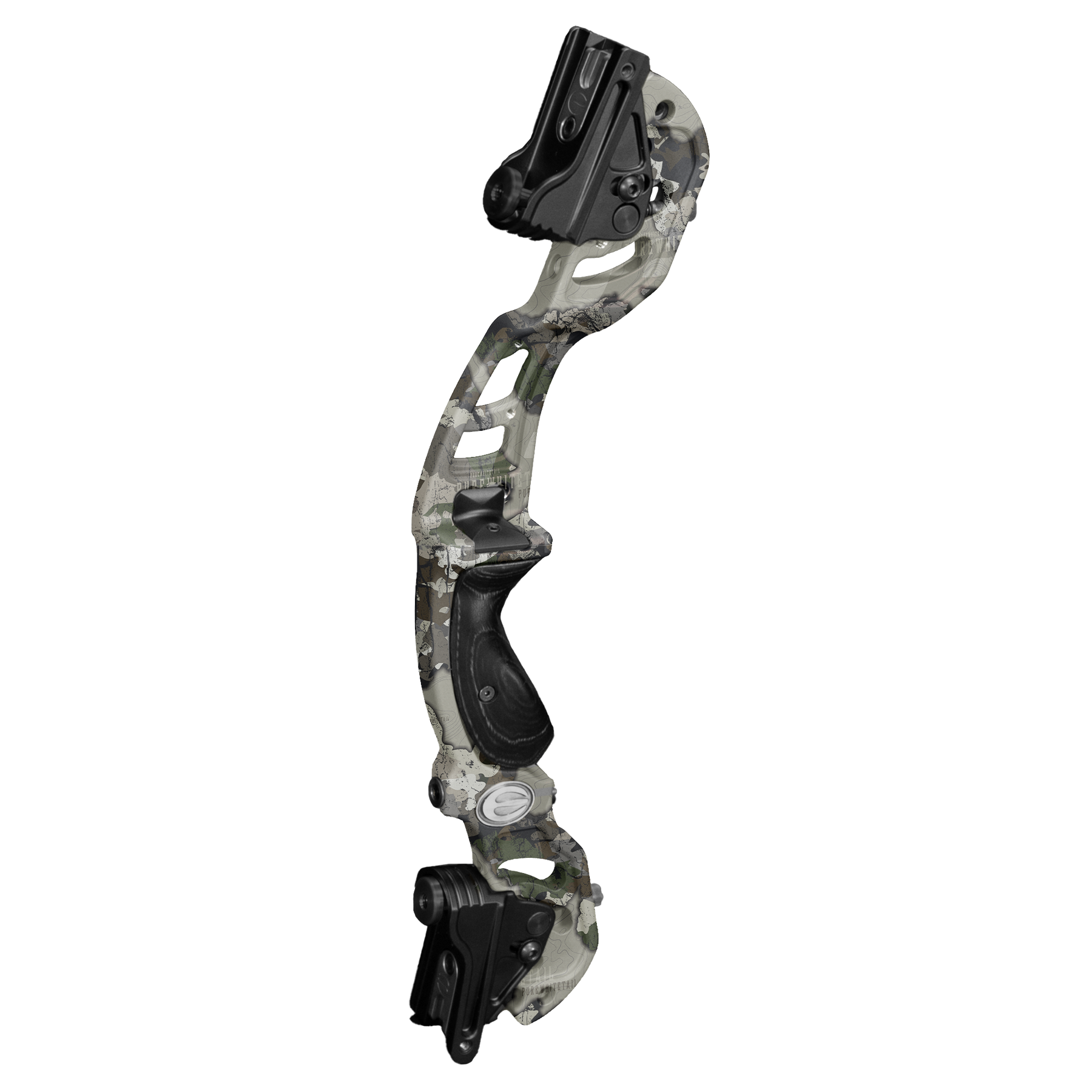 Cap Riser Flex FLEX Recurve | Riser Only – Elite Archery
