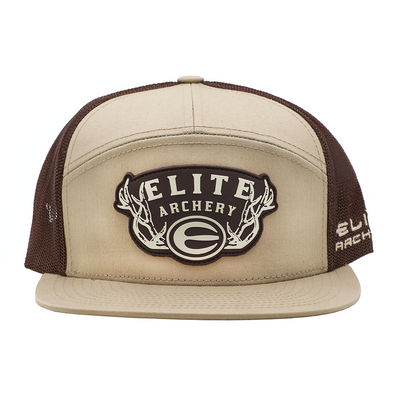 Elite Muley 7 Panel Hat