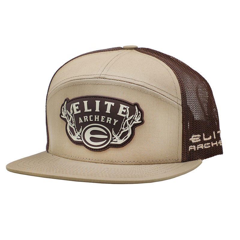 Elite Muley 7 Panel Hat