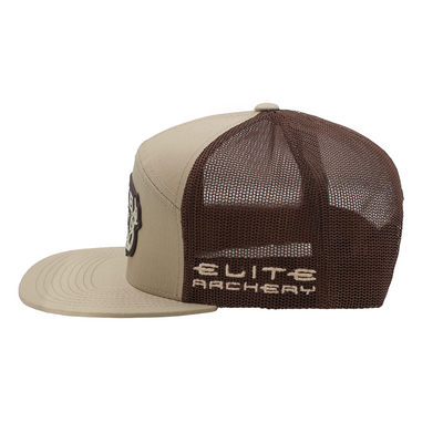 Elite Muley 7 Panel Hat