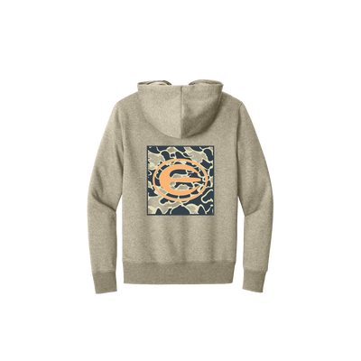 NEW Men's Elite Duck Camo Hoodie