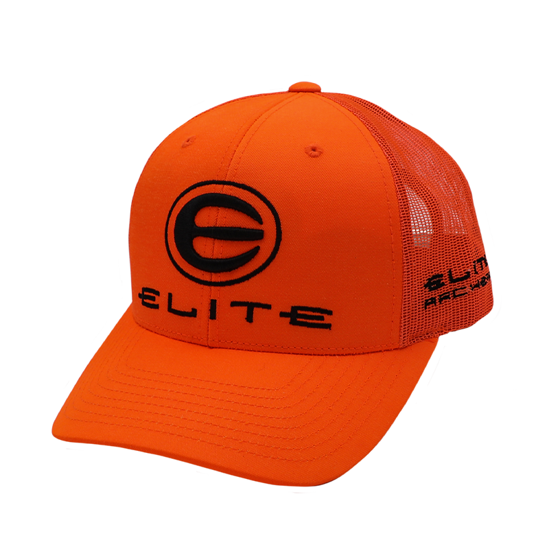 Elite Blaze Mesh Back Hat