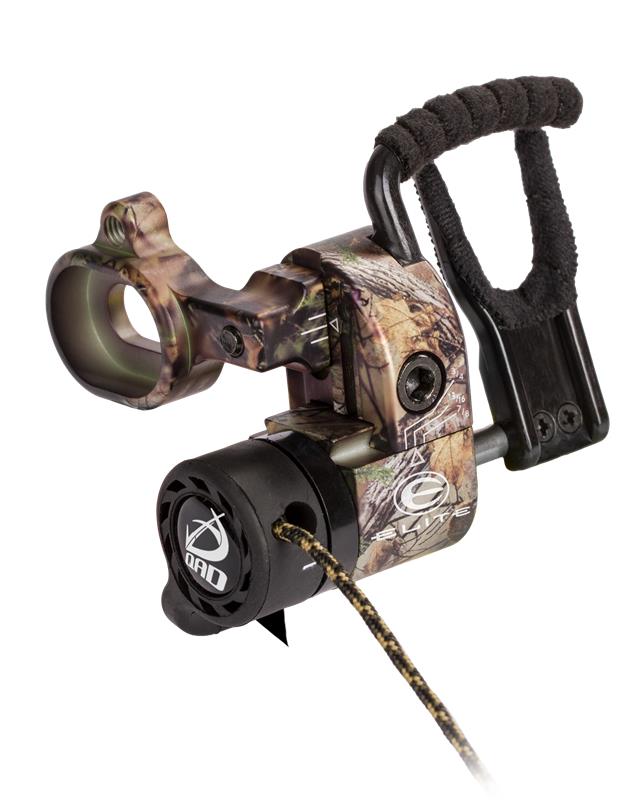 Elite online Realtree Xtra QAD Rest