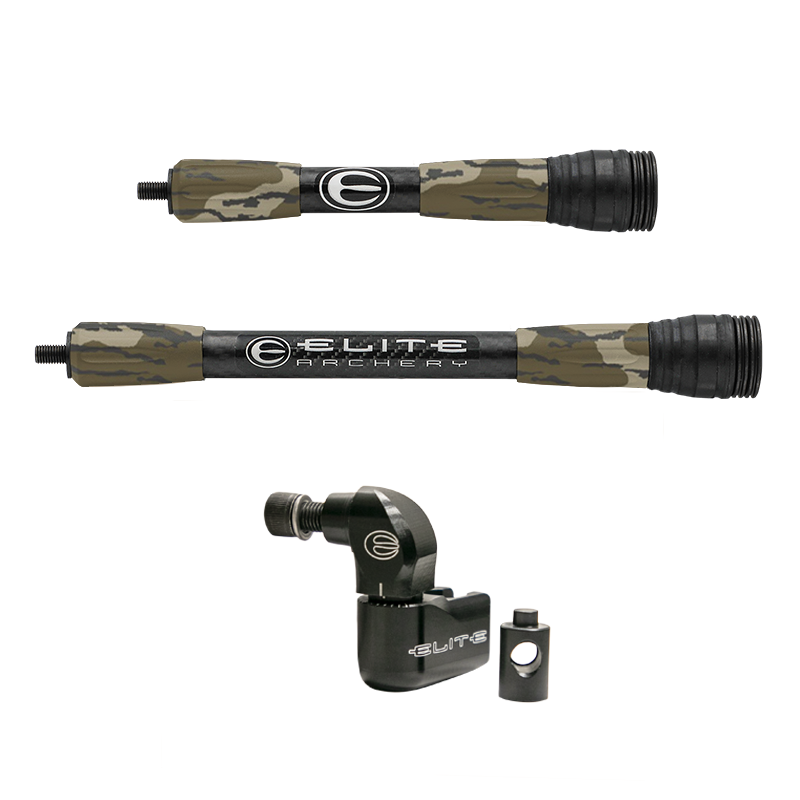Elite Carbon Stabilizer Kit 8/11 Elite Carbon Stabilizer Kit 8/11