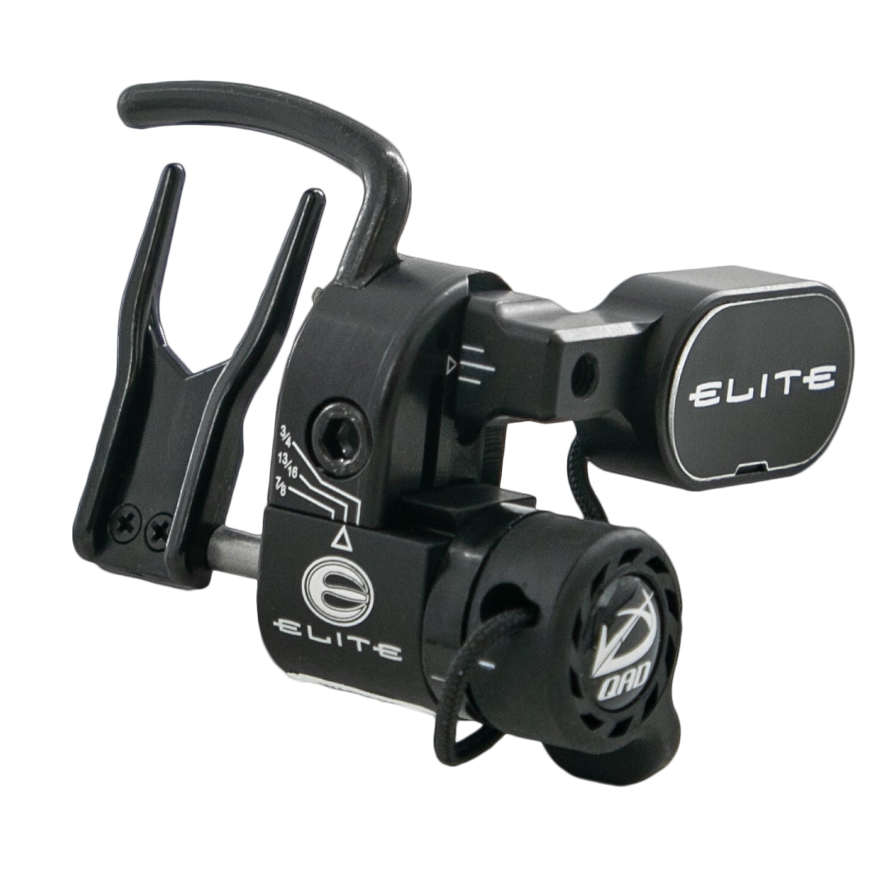 Repose-flèche QAD Ultra Rest PSE HDX Repose-flèche QAD Ultra Rest PSE HDX