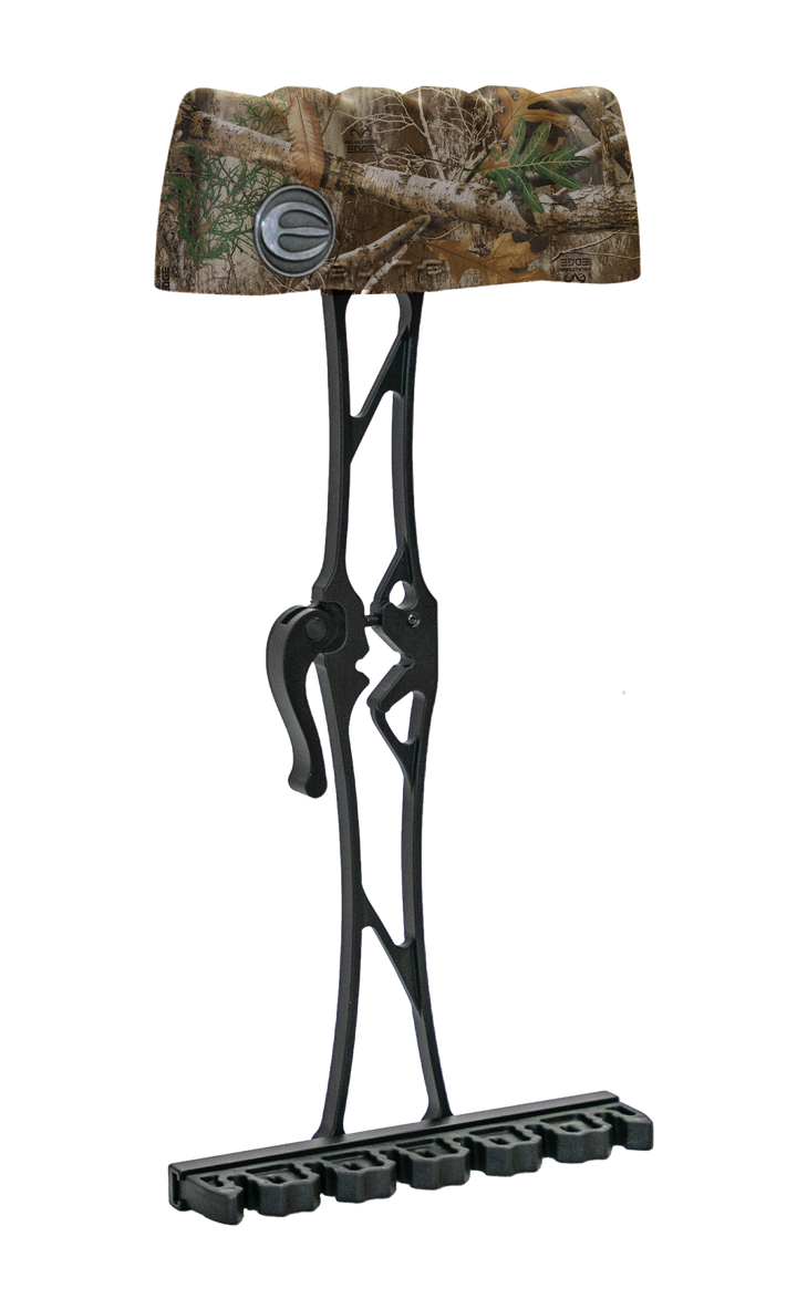 Compound Bow Quivers For 6 Arrows Quick Release Rubber-Lined Bow