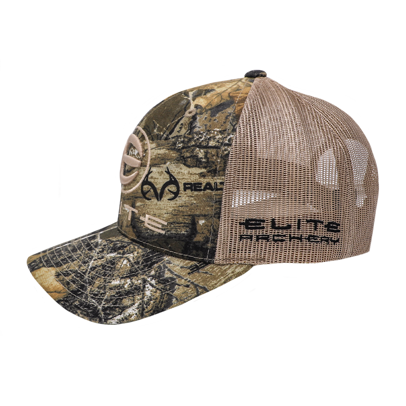 Realtree Collection Essential Hat Elite Archery