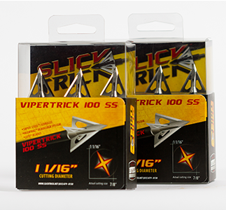 Pro Series ViperTrick (Stainless Steel)