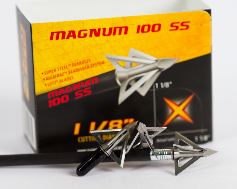 Pro Series Magnum (Stainless Steel)