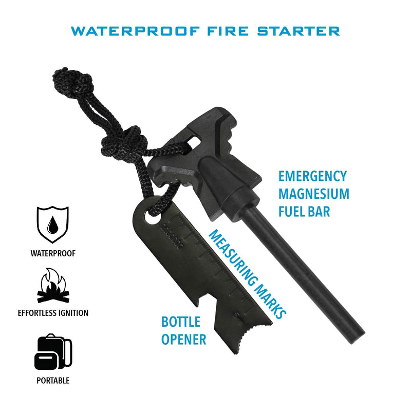 Waterproof Fire Starter