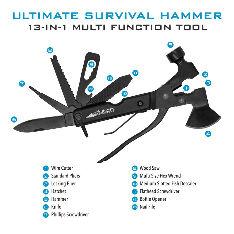 Ultimate Survival Hammer