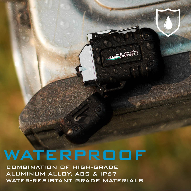 Waterproof & Rechargeable Lighter